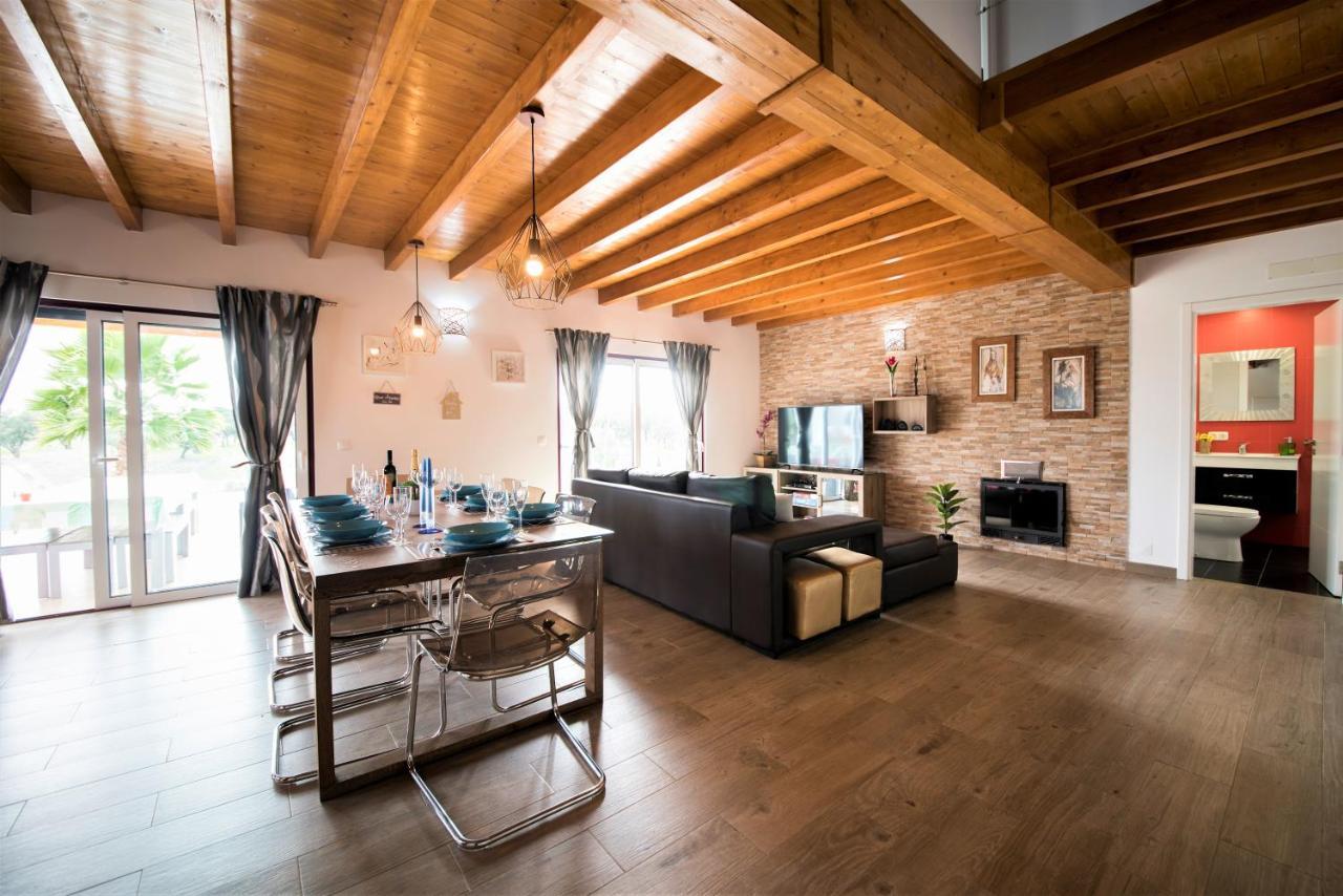 Monte D'Vagar By Estilo Lusitano, Com Piscina Privada Villa Grândola Dış mekan fotoğraf