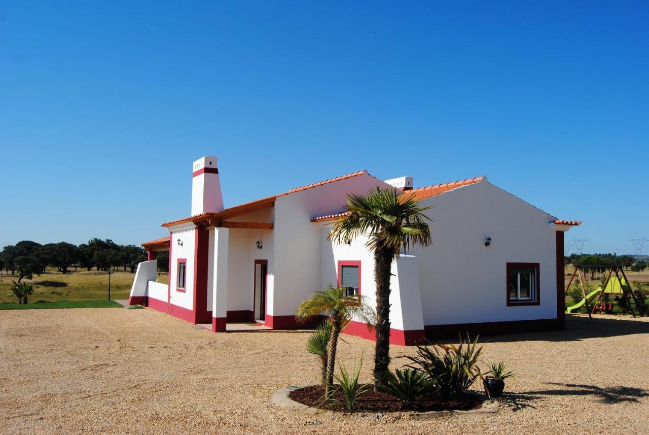 Monte D'Vagar By Estilo Lusitano, Com Piscina Privada Villa Grândola Dış mekan fotoğraf