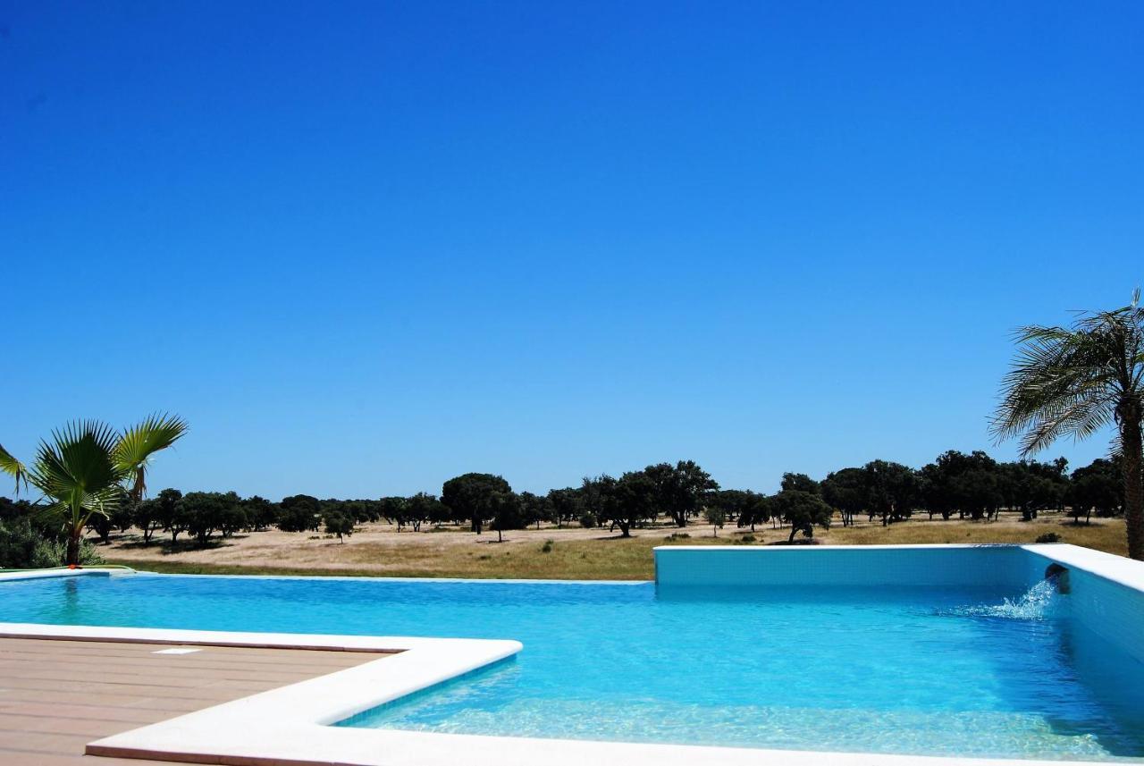 Monte D'Vagar By Estilo Lusitano, Com Piscina Privada Villa Grândola Dış mekan fotoğraf