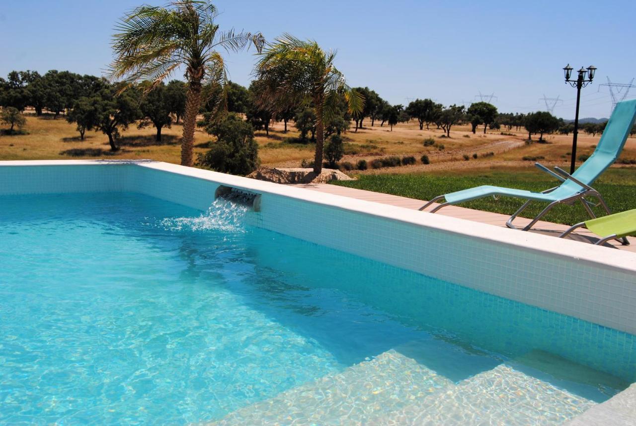 Monte D'Vagar By Estilo Lusitano, Com Piscina Privada Villa Grândola Dış mekan fotoğraf