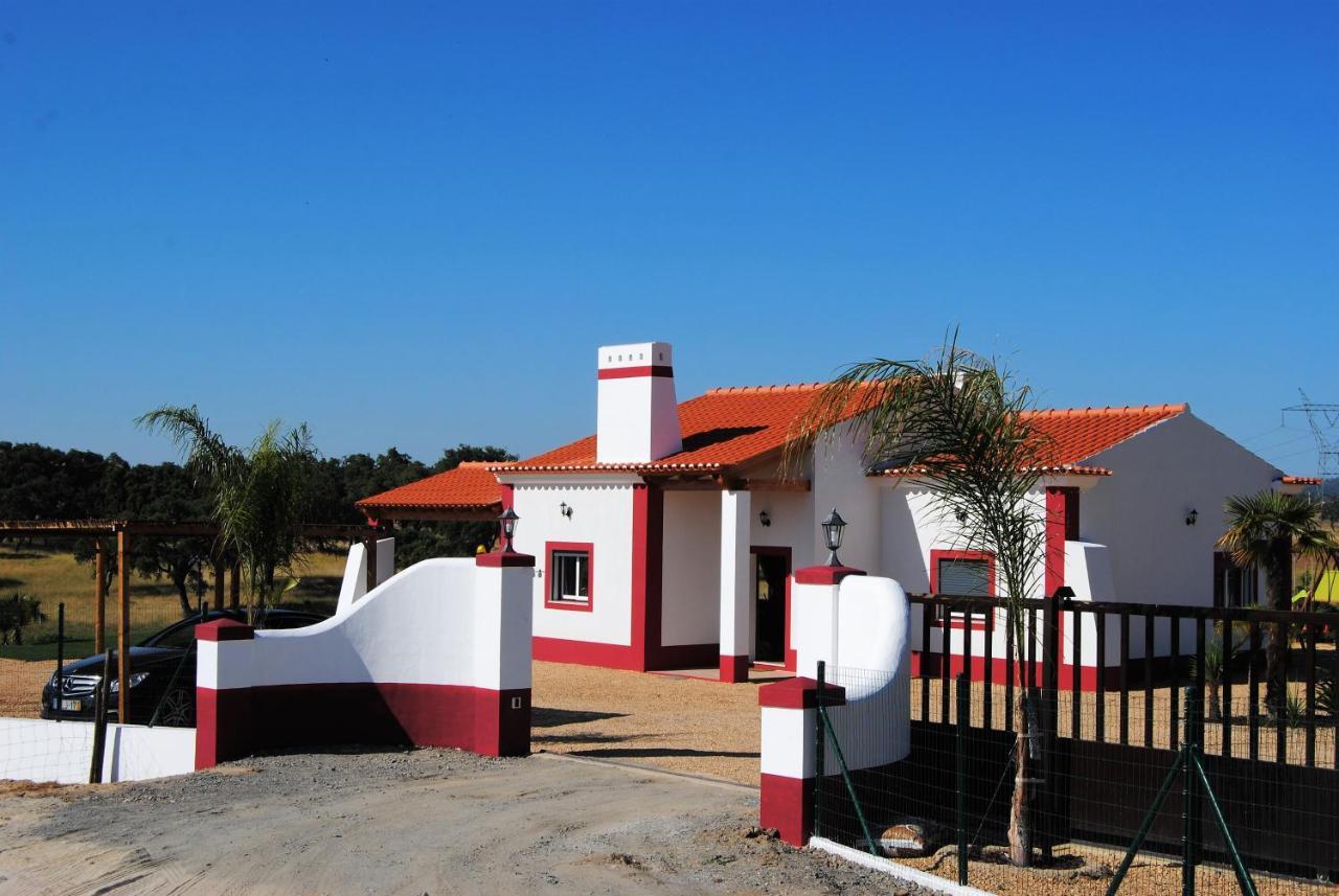 Monte D'Vagar By Estilo Lusitano, Com Piscina Privada Villa Grândola Dış mekan fotoğraf