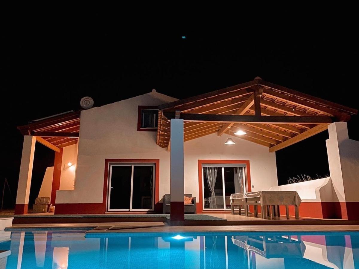 Monte D'Vagar By Estilo Lusitano, Com Piscina Privada Villa Grândola Dış mekan fotoğraf
