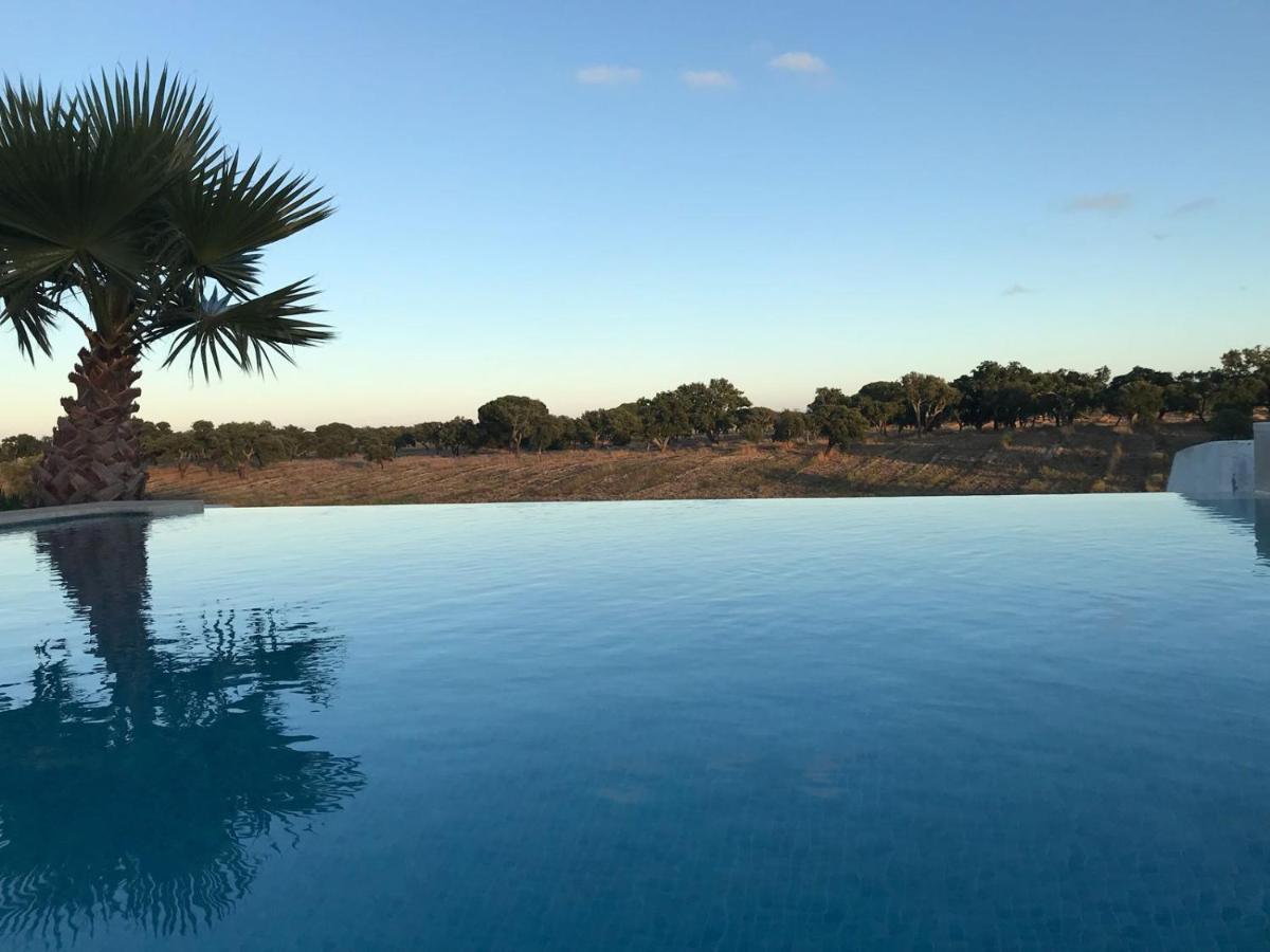 Monte D'Vagar By Estilo Lusitano, Com Piscina Privada Villa Grândola Dış mekan fotoğraf
