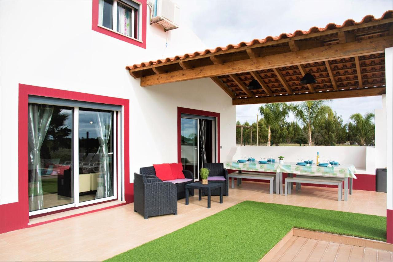 Monte D'Vagar By Estilo Lusitano, Com Piscina Privada Villa Grândola Dış mekan fotoğraf