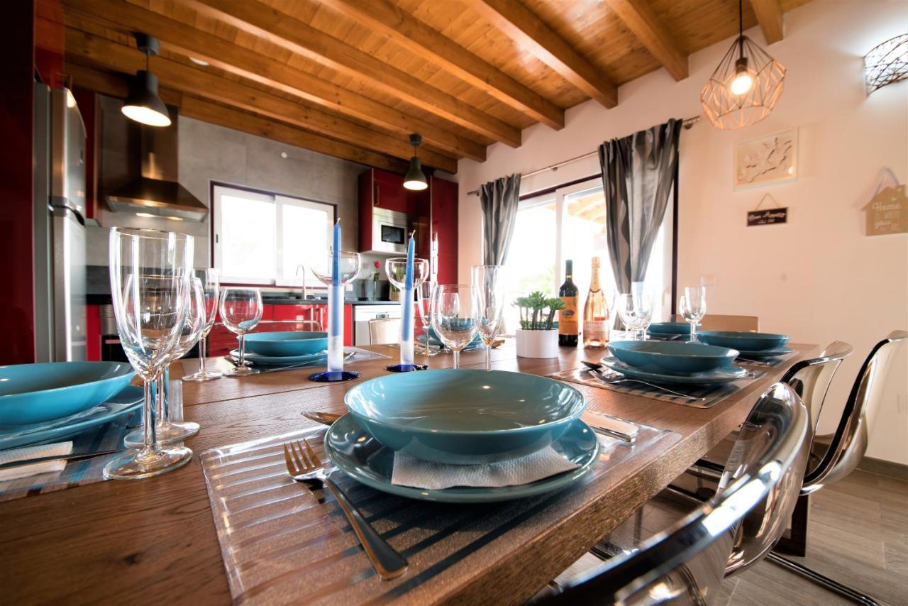 Monte D'Vagar By Estilo Lusitano, Com Piscina Privada Villa Grândola Dış mekan fotoğraf