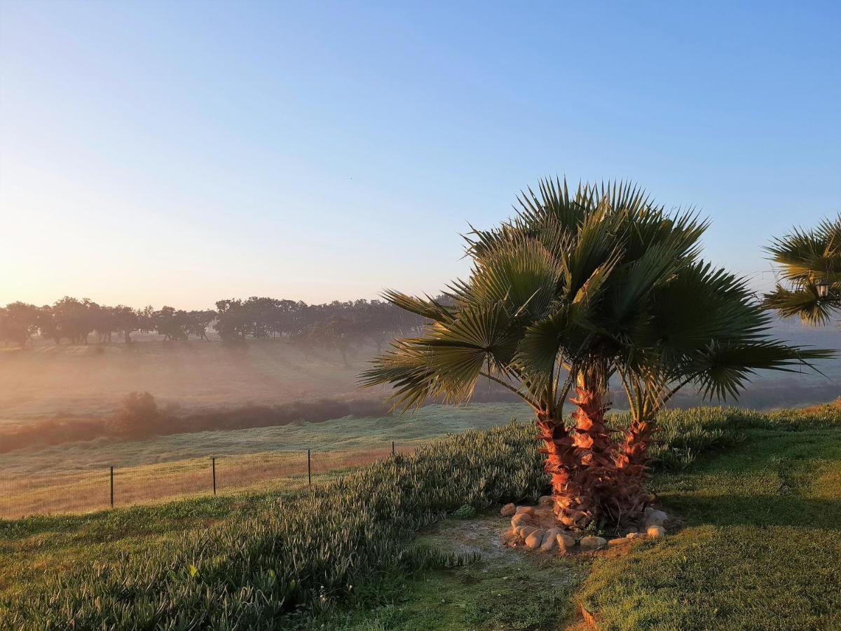 Monte D'Vagar By Estilo Lusitano, Com Piscina Privada Villa Grândola Dış mekan fotoğraf