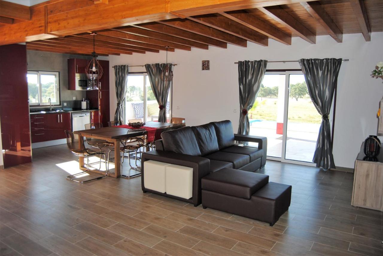 Monte D'Vagar By Estilo Lusitano, Com Piscina Privada Villa Grândola Dış mekan fotoğraf