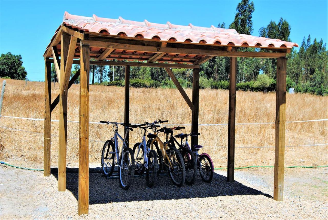 Monte D'Vagar By Estilo Lusitano, Com Piscina Privada Villa Grândola Dış mekan fotoğraf